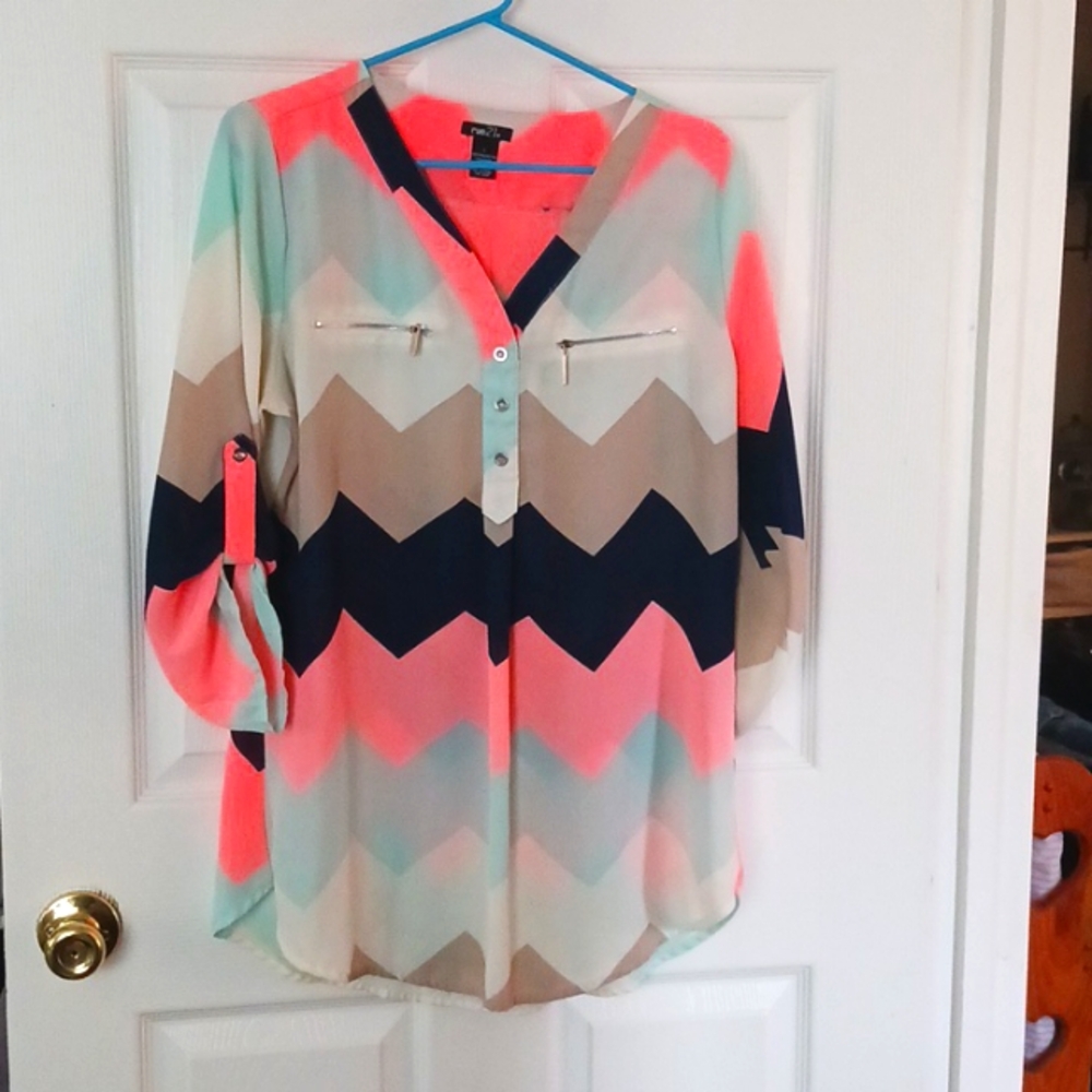 Rue21 dress top